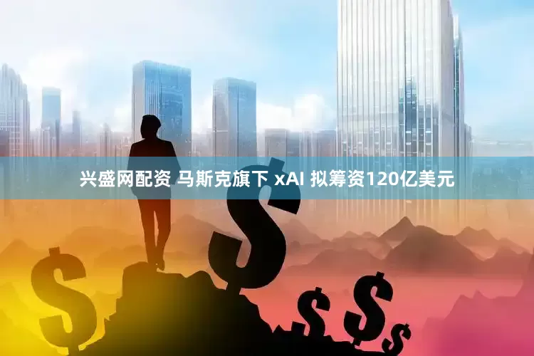 兴盛网配资 马斯克旗下 xAI 拟筹资120亿美元